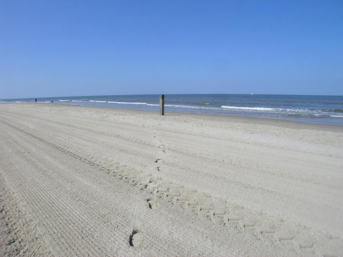 Pier 22 Callantsoog Exteriör bild