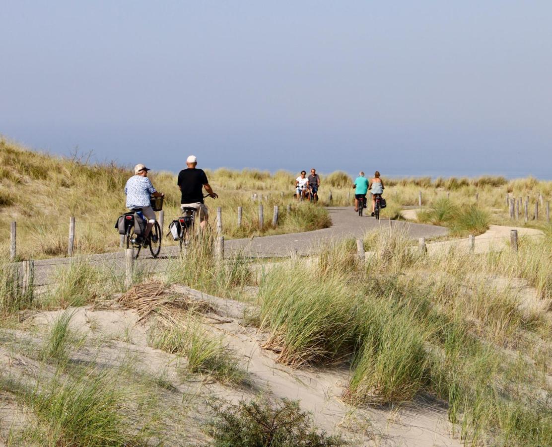 Pier 22 Callantsoog Exteriör bild