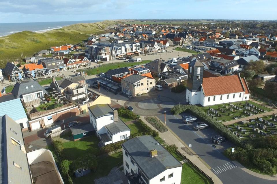 Pier 22 Callantsoog Exteriör bild